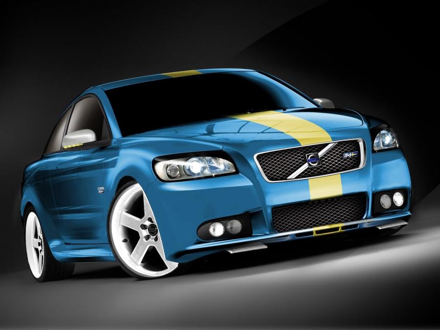Volvo iPd C30 Concept '2006